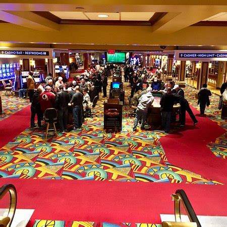 hollywood casino joliet win lob statements